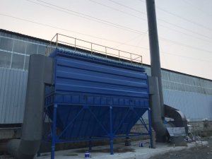 除塵器粉塵廢氣處理成套設(shè)備結(jié)構(gòu)都有哪些呢？