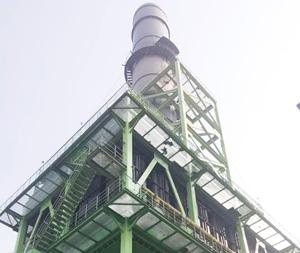 鍋爐濕電除塵器