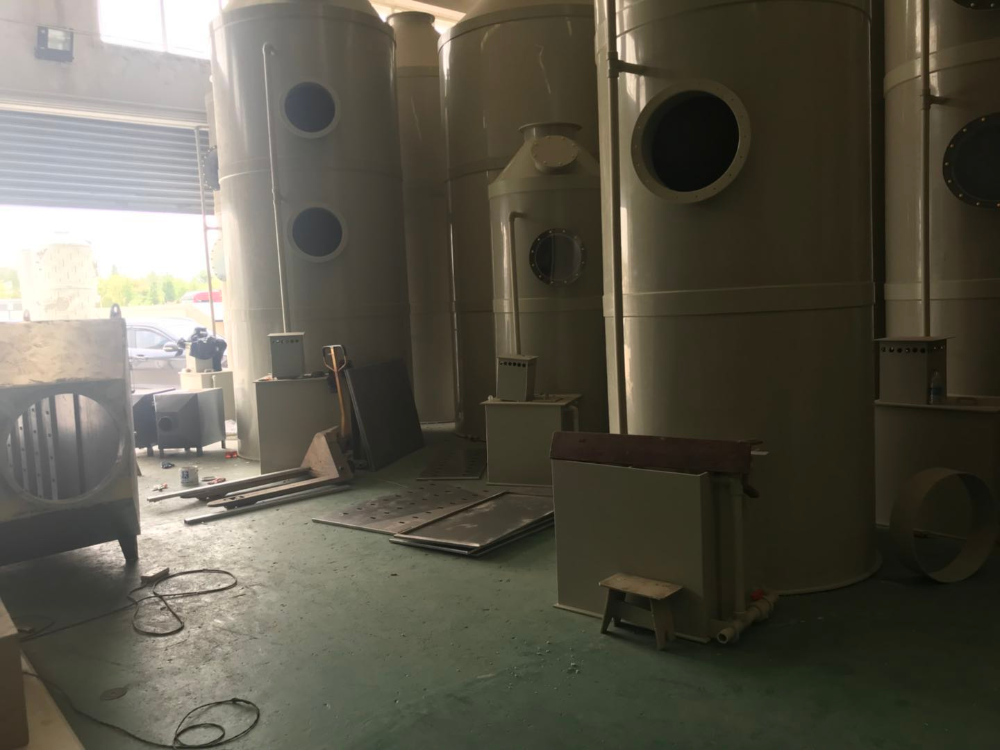 廣西噴淋塔